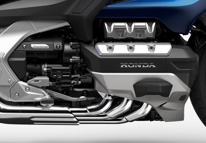 2024 Honda GoldWing Tour Premium GoldWing Black