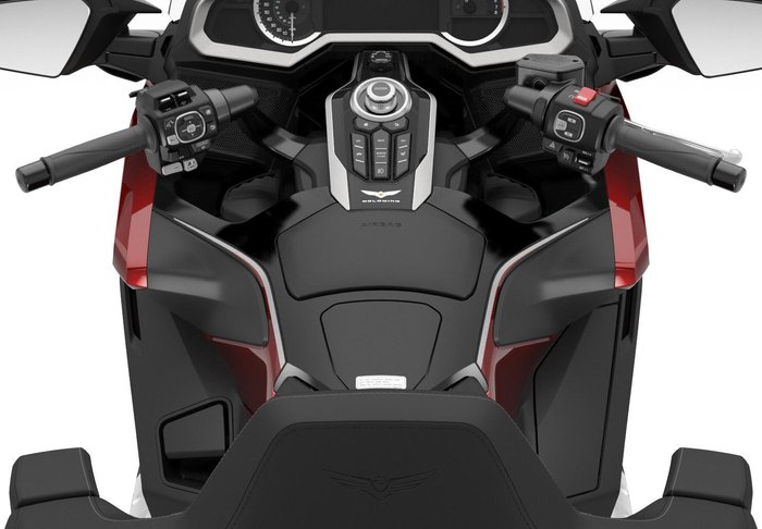 2024 Honda GoldWing Tour Premium GoldWing Black