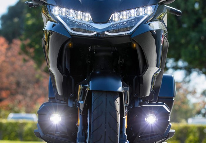 2024 Honda GoldWing Tour Premium GoldWing Black