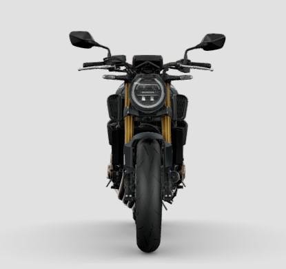 2025 Honda CB650R CB Red