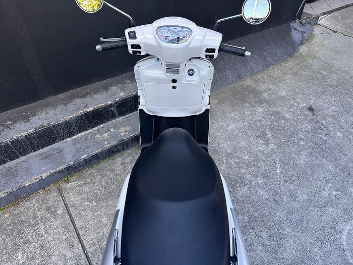 2024 Kymco Like 50 Like Red