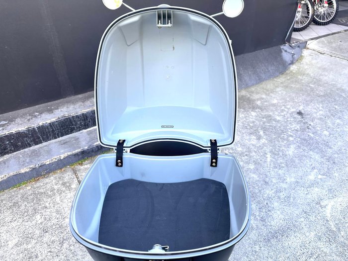 2024 Kymco Like 50 Like Red