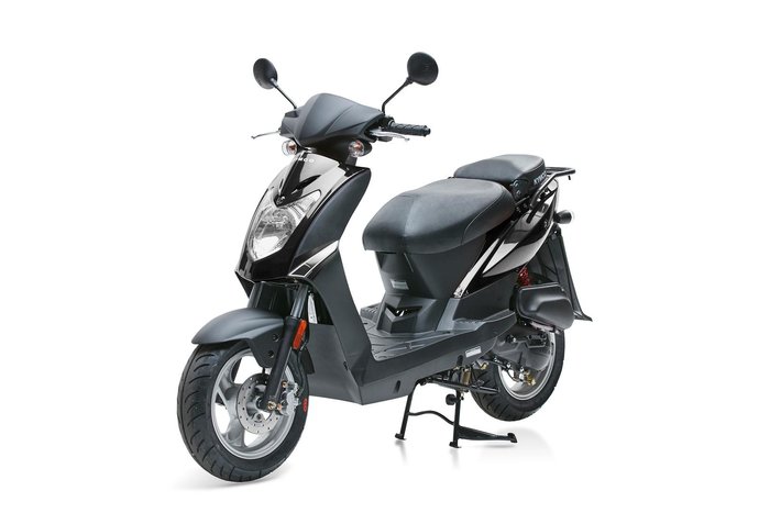 2024 Kymco Agility 50 4T Agility Red