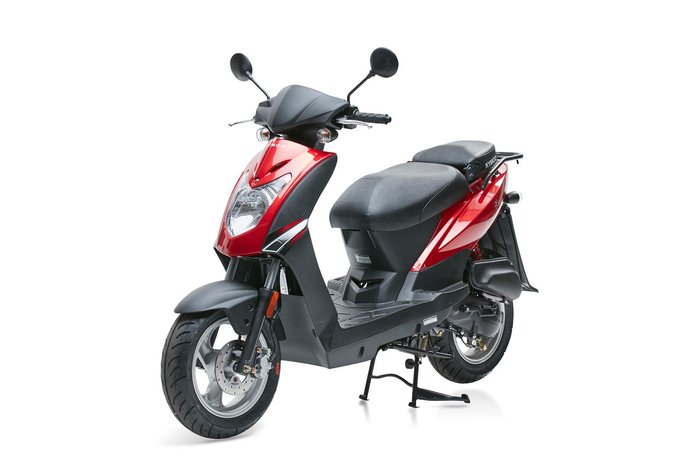 2024 Kymco Agility 50 4T Agility Red