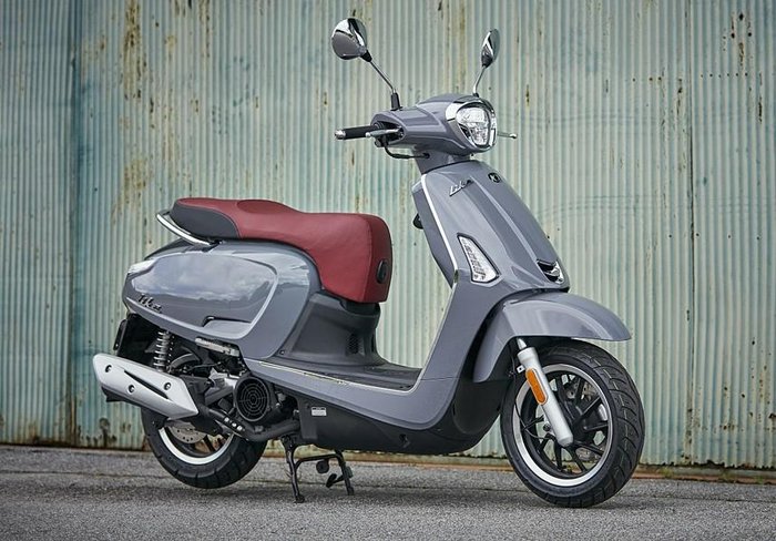 2025 Kymco