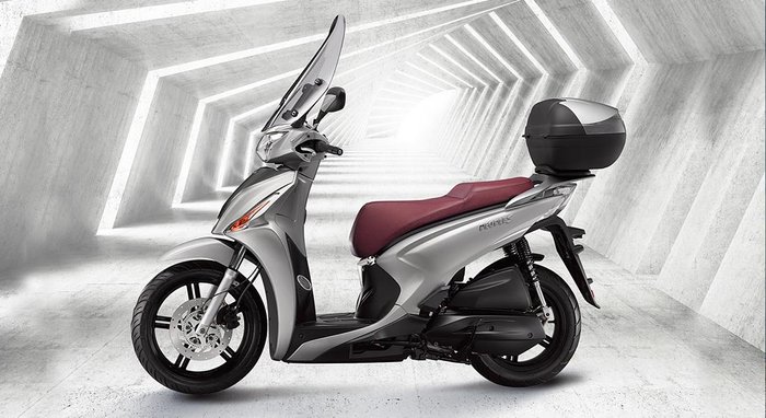 2024 Kymco People S 150 People 150 Blue