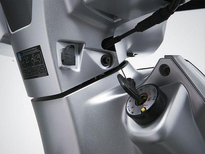 2024 Kymco People S 150 People 150 Blue