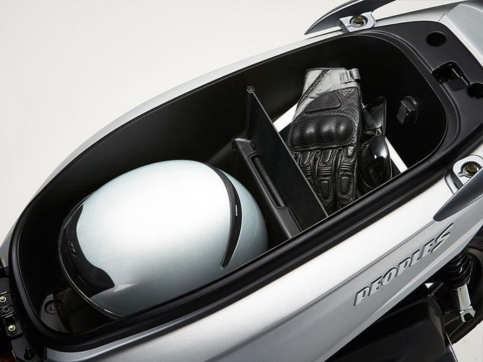 2024 Kymco People S 150 People 150 Blue