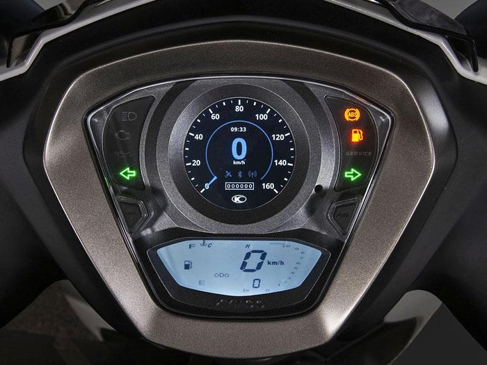 2025 Kymco Agility 16 + 300i Agility Blue