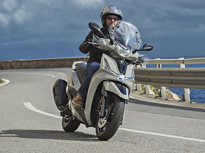 2025 Kymco Agility 16 + 300i Agility Blue