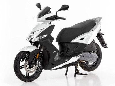 2024 Kymco Agility 16 + 125i Agility White