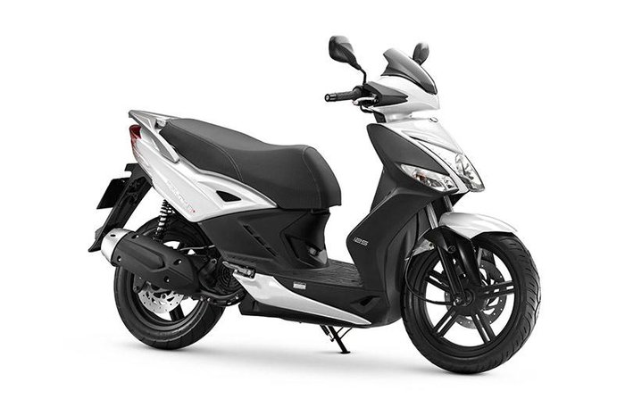 2024 Kymco Agility 16 + 125i Agility White