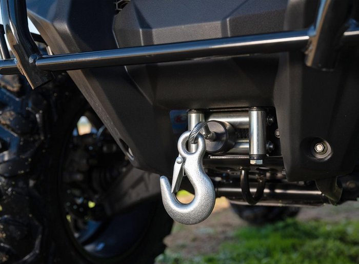 2024 Kymco MXU 700i LE EPS MXU Blue