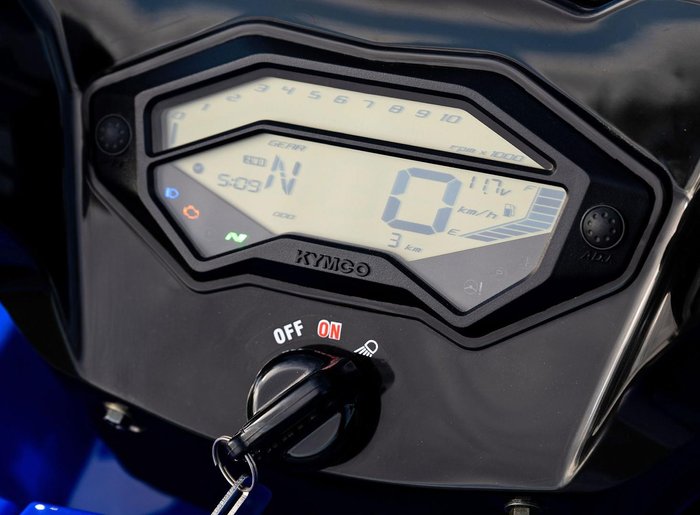 2024 Kymco MXU 700i LE EPS MXU Blue