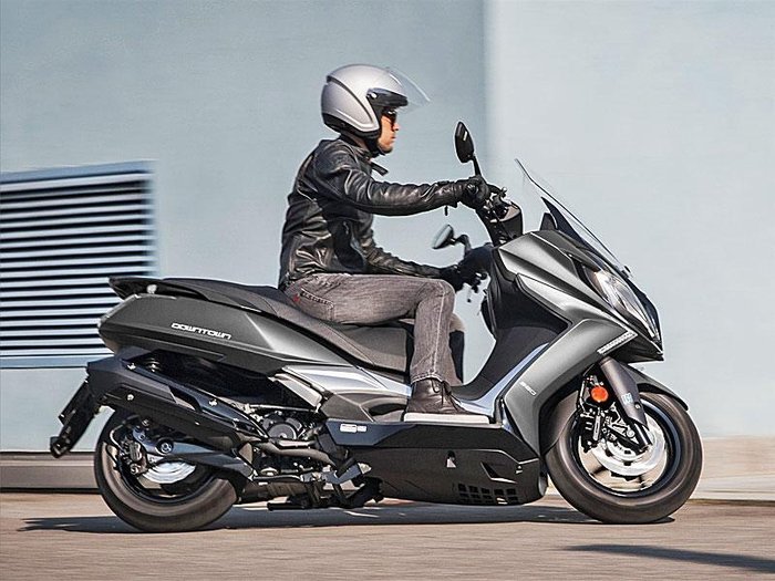 2025 Kymco