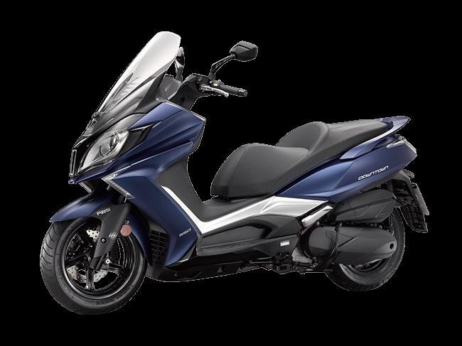 2025 Kymco DownTown 350i ABS DownTown Blue