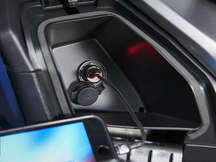 2025 Kymco DownTown 350i ABS DownTown Blue