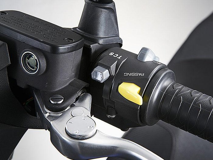 2025 Kymco DownTown 350i ABS DownTown Blue