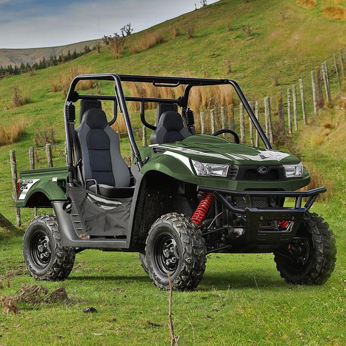 2024 Kymco UXV 700i LE EPS UXV Green