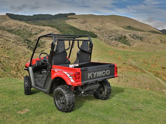 2024 Kymco UXV 700i LE EPS UXV Green