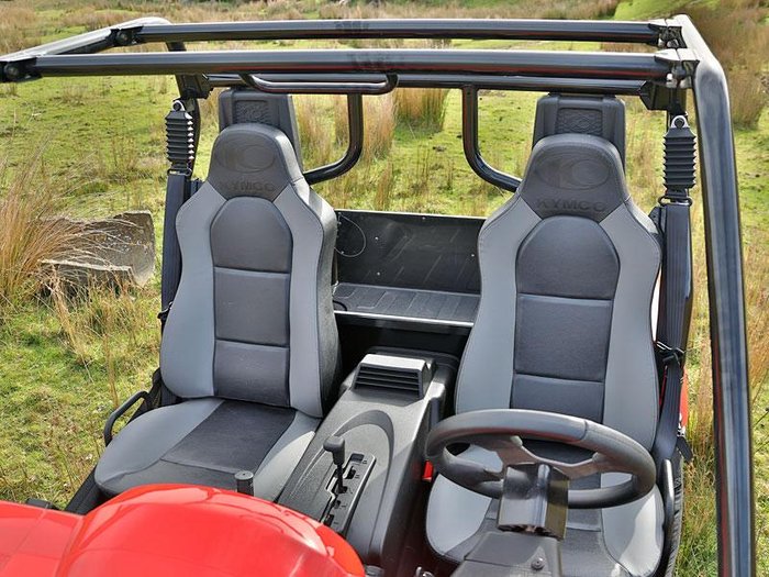 2024 Kymco UXV 700i LE EPS UXV Green