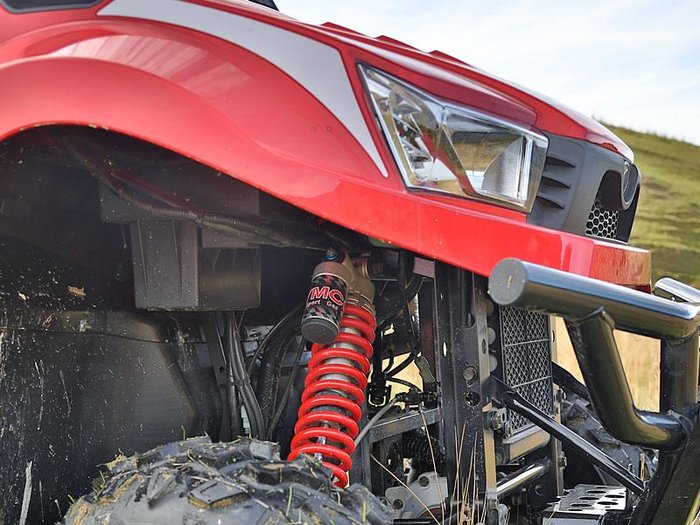 2024 Kymco UXV 700i LE EPS UXV Green