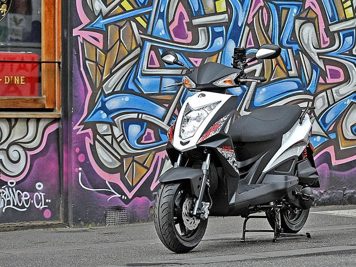 2025 Kymco