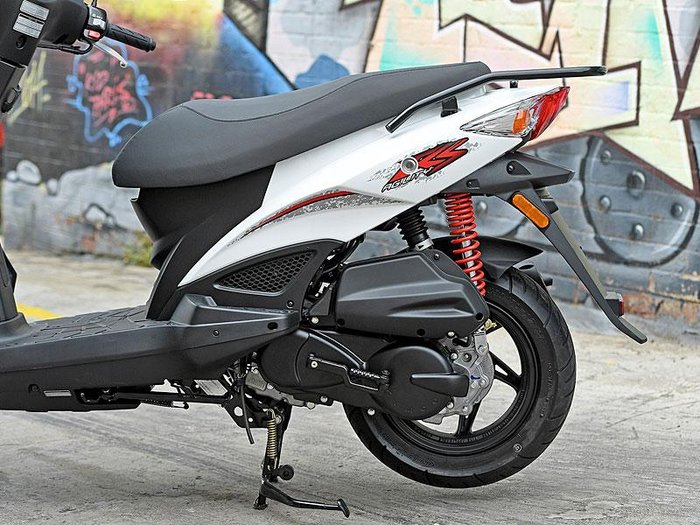 2025 Kymco Agility RS 125 Agility Blue