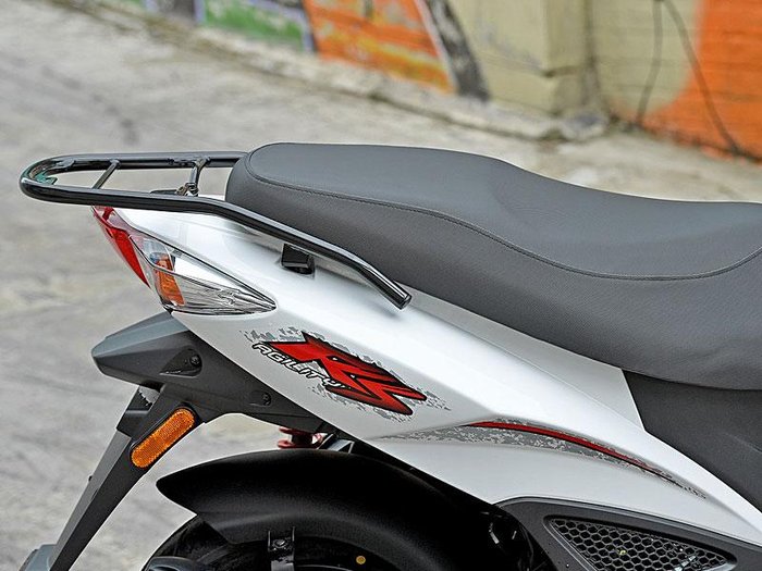 2025 Kymco Agility RS 125 Agility Blue