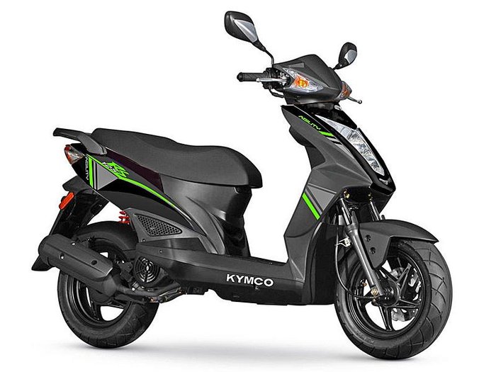 2025 Kymco Agility RS 125 Agility Blue