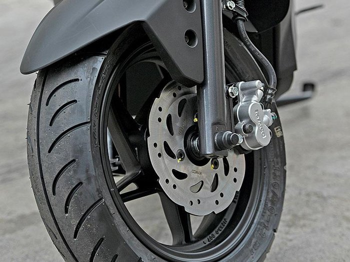 2025 Kymco Agility RS 125 Agility Blue