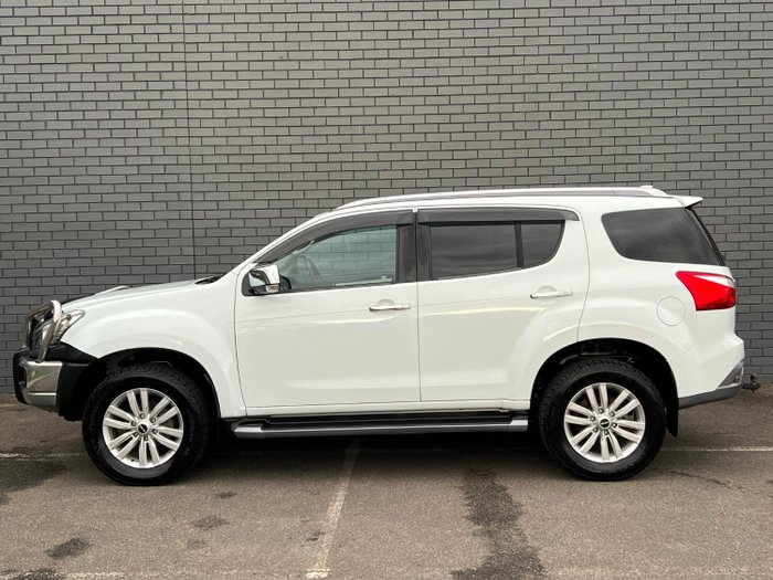 2017 Isuzu MU-X LS-T