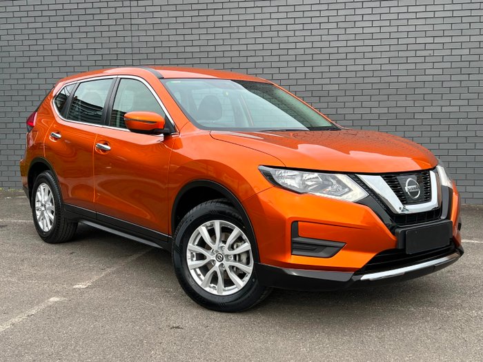 2020 Nissan X-Trail ST