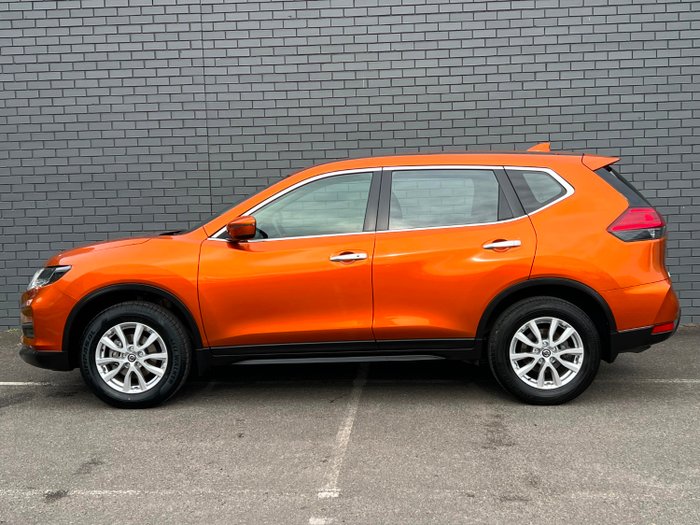 2020 Nissan X-Trail ST