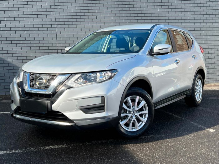 2020 Nissan X-Trail ST