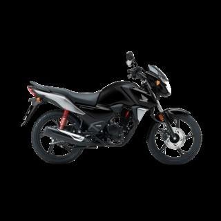 2023 Honda CB125F (CBF125) CB Black