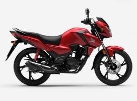 2025 Honda CB125F (CBF125) CB Black