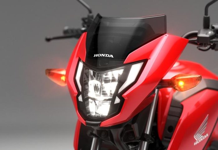 2025 Honda CB125F (CBF125) CB Black
