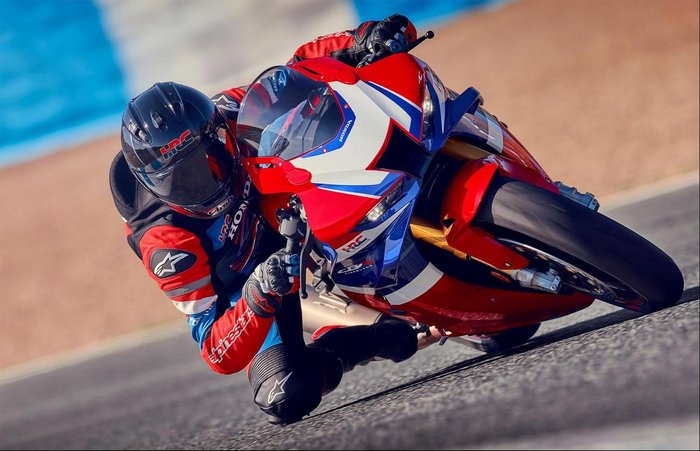 2024 Honda CBR1000RR-R SP ABS Fireblade Fireblade Black