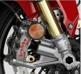 2024 Honda CBR1000RR-R SP ABS Fireblade Fireblade Black