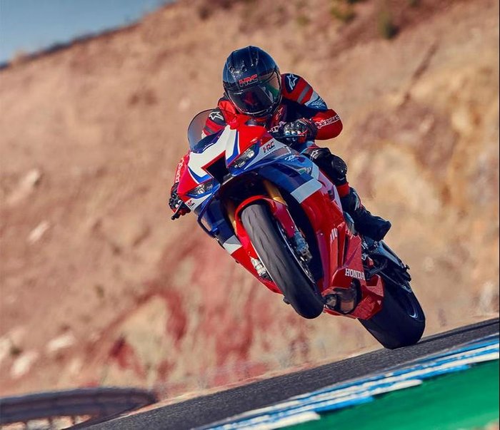 2024 Honda CBR1000RR-R SP ABS Fireblade Fireblade Black