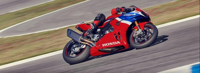 2026 Honda CBR1000RR-R SP ABS Fireblade