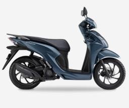 2024 Honda Dio (NSC110) Dio Blue