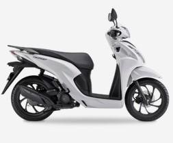 2024 Honda Dio (NSC110) Dio Blue