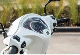 2026 Honda Dio (NSC110) Dio Black
