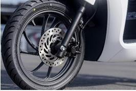 2026 Honda Dio (NSC110) Dio Black
