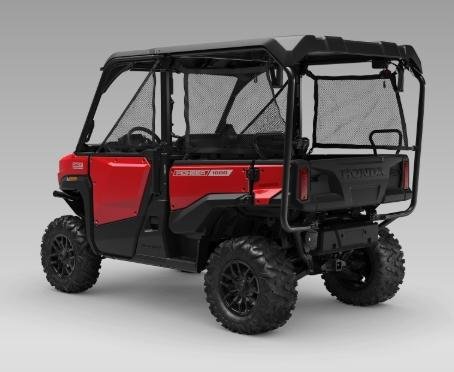 2026 Honda Pioneer 1000-5