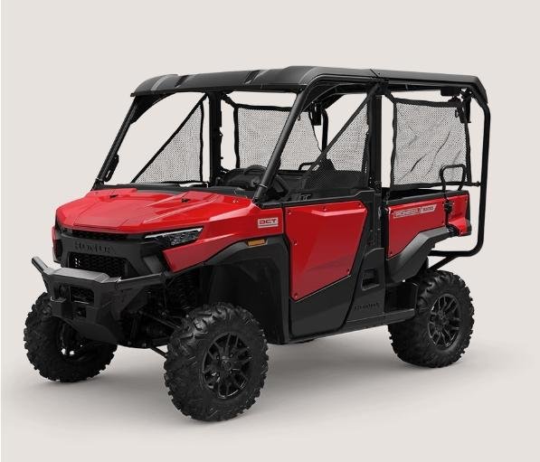 2026 Honda