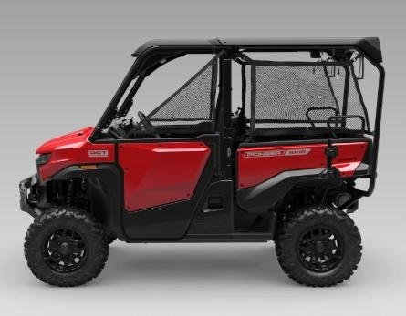 2026 Honda Pioneer 1000-5