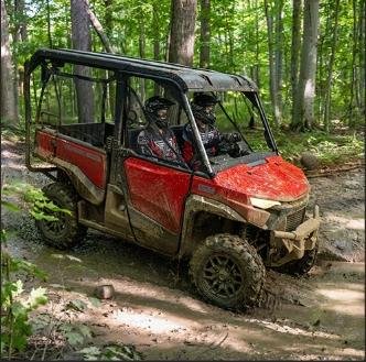2026 Honda Pioneer 1000-5